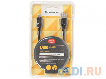   Type-C 1 Defender USB09-03PRO    