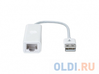   Ethernet (RJ-45) Apple    