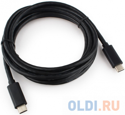   Type-C 2 Cablexpert CCP-USB3.1-CMCM-2M    