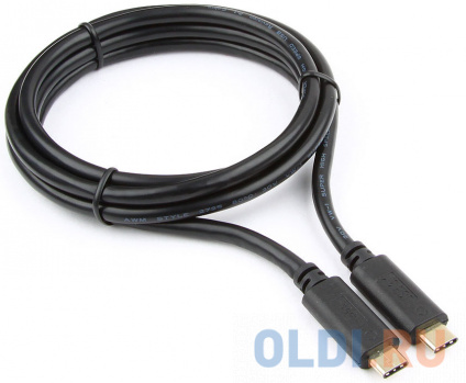   USB Cablexpert, USB3.1 TypeC/USB 3.1 Type C, 1.5,  CCP-USB3.1-CMCM-5  -