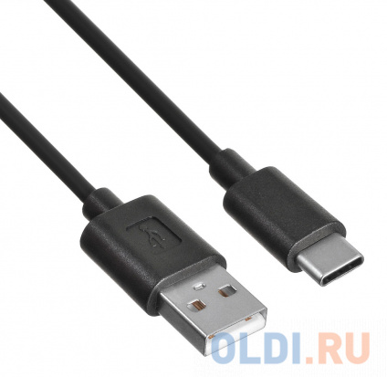   Buro USB-TC-1.2B2A USB (m)-USB Type-C (m) 1.2   