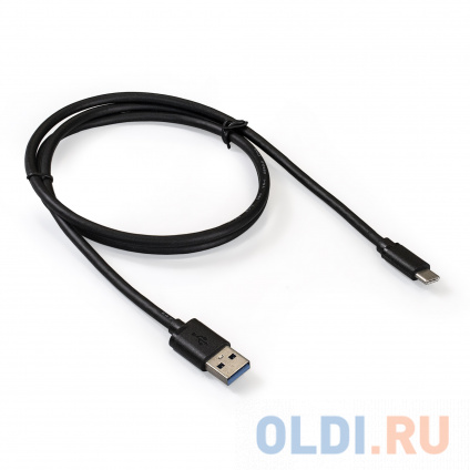  Exegate EX272347RUS  USB 3.0 ExeGate EX-CC-USB3-AMCM-1.0 (USB Type C/USB 3.0 Am, 1,0)  