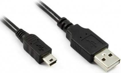   USB 2.0 AM-mini5P 1.5 Greenconnect   GCR-UM2M5P-BB2S-1.5m   