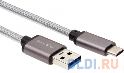   USB Type C USB 3.0 2 VCOM Telecom TC403M-2M    -