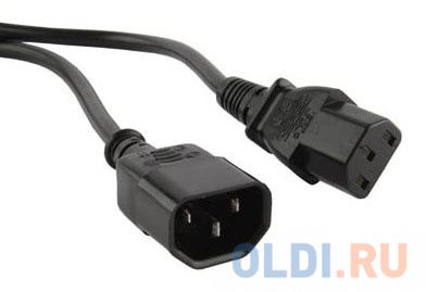     -   3.0 Hyperline PWC-IEC13-IEC14-3.0-BK  --