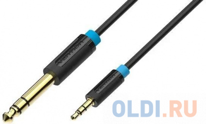    5.0 Vention 6.5 Jack (M) - 3.5 Jack (M) BABBJ  -