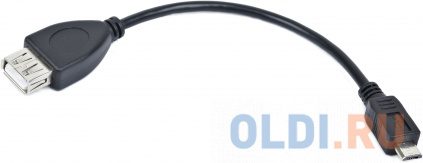   microUSB Gembird A-OTG-AFBM-001    --