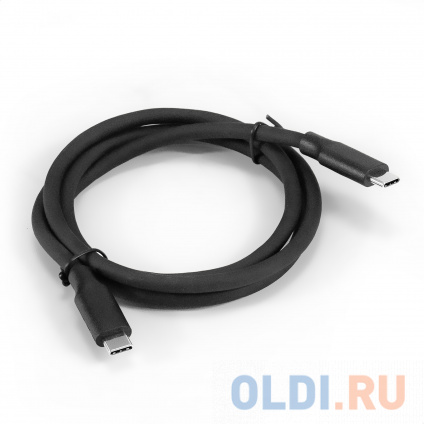     ExeGate EX-CCP-USB3.1-CMCM2-1.0 (USB Type Cm/Cm, Gen.2, 10Gbit/s, 5A, 100W, 1)  