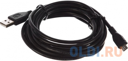  Cablexpert  USB 2.0 Pro AM/microBM 5P, 3, ,  (CCP-mUSB2-AMBM-10 )  -