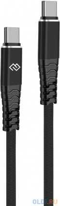   Digma DG-USB-C-2M-100W USB Type-C (m)-USB Type-C (m) 2   