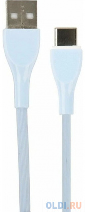  PERFEO  USB A  - Lightning , 2.4A, , ,  1 ., ULTRA SOFT (I4333)  