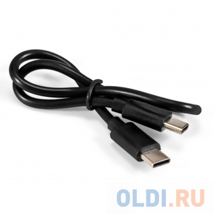     ExeGate EX-CCP-USBC-CMCM-0.3M (USB Type Cm/Cm, 3A, 60W, 0,3)  