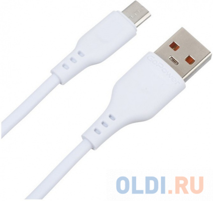   GoPower GP01M USB (m)-microUSB (m) 1.0 2.4A   (1/800)  