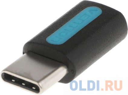  - Vention USB Type C M/ USB 2.0 micro B 5pin F  
