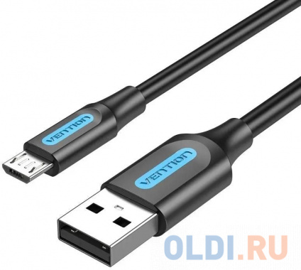   Vention USB 2.0 AM/micro B 5pin - 2   