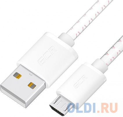  GCR  1.5m MicroUSB, -,  ,  , 28/24 AWG, GCR-54451  -
