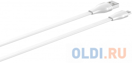  LDNIO LS552/ USB  Micro/ 2m/ 2.1A/ : 86 / / White  -