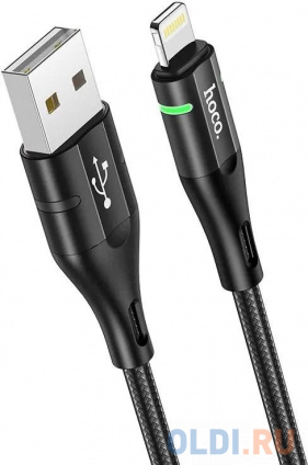   Lightning USB 1.2 HOCO U93 SHADOW IP     