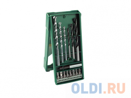      Bosch Mini-X-Line 15 2607019579  -