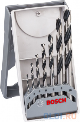    Bosch 2.608.577.347 HSS PointTeQ 7  --