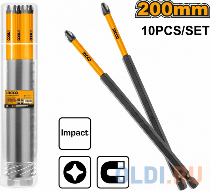    Ingco SDBIM11PH283 10  -