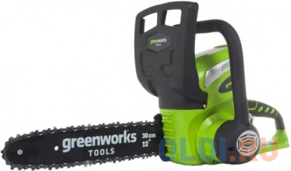     Greenworks 40V G-max G40CS30     20117  
