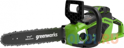   Greenworks 40»  