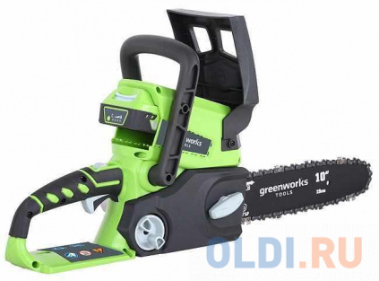    Greenworks 24V G24CS25  