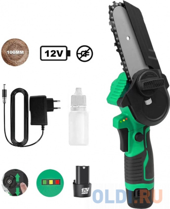    Zitrek GreenSaw 12  