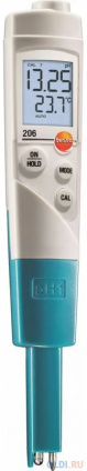 Testo 206-pH1 pH-  0563 2061  --