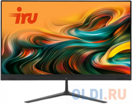  23.8&quot;  iRU P233 Full HD, Intel Core i3 1005G1, 16 DDR4, 512 SSD, noOS  [2026153]  