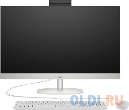   HP 27-cr0001i 27&quot; Full HD i7 1355U (1.7) 16Gb SSD512Gb Iris Xe Free DOS GbitEth WiFi BT 90W   Cam  1920x1080  