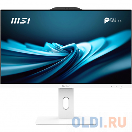   MSI Pro AP242P 14M-669XRU 23.8&quot; Full HD i3 14100 (3.5) 8Gb SSD512Gb UHDG 730 noOS GbitEth WiFi BT 120W   Cam  1920x1080  
