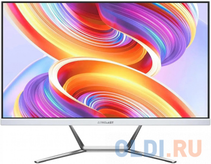  23.8&quot;  TECLAST K24 Air Full HD, Intel Core i5 12450H, 16 DDR4, 512 SSD, Windows 11 Professional,  [k24 air 12450h16g512kru]  -
