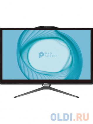   MSI Pro AP222T 14M-457XRU 21.5&quot; Full HD Touch i5 14400 (2.5) 16Gb SSD512Gb UHDG 730 CR   2xGbitEth WiFi BT 120W   Cam  1920x1080  