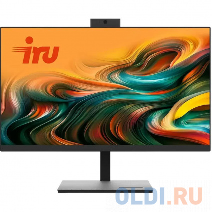   IRU Tactio 23.8&quot; Full HD i5 12450H (2) 32Gb SSD1Tb UHDG   GbitEth WiFi BT 90W Cam  1920x1080  