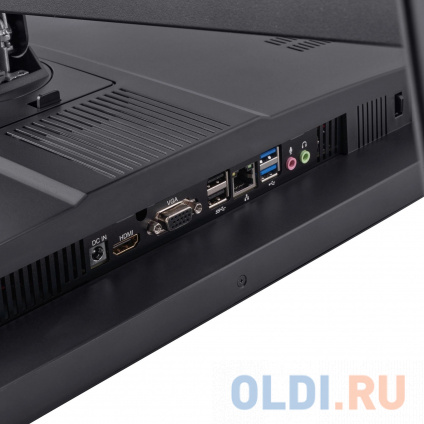   IRU 27IM 27&quot; Full HD i7 1255U (1.7) 16Gb SSD1Tb Iris Xe FreeDOS GbitEth WiFi BT 120W Cam  1920x1080  -