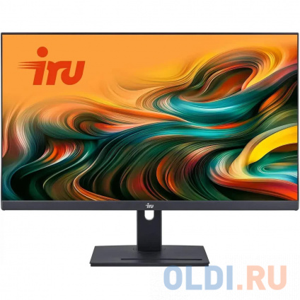 ���� ��������� IRU 27IM 27" Full HD i7 1255U (1.7) 16Gb SSD1Tb Iris Xe Windows 11 Pro GbitEth WiFi BT 120W Cam ������ 1920x1080� � �������-��-����