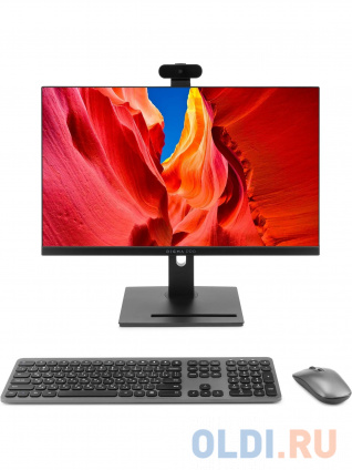   Digma Pro Vision 23.8&quot; Full HD i7 1255U (1.7) 16Gb SSD512Gb Iris Xe CR Windows 11 Pro Eth WiFi BT 90W   Cam  1920x1080  