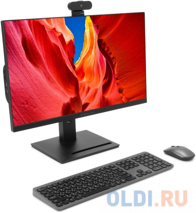   Digma Pro Vision 23.8&quot; Full HD Ryzen 7 7735U (2.7) 16Gb SSD512Gb RGr CR Windows 11 Pro Eth WiFi BT 90W   Cam  1920x1080  