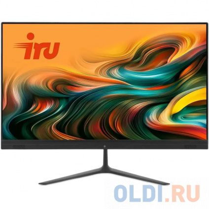   IRU P231 23.8&quot; Full HD N95 (1.7) 8Gb SSD256Gb UHDG noOS GbitEth WiFi BT 36W Cam  1920x1080  