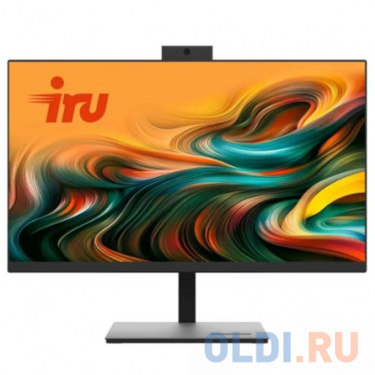   IRU Tactio 23.8&quot; Full HD i5 12450H (2) 16Gb SSD512Gb UHDG   GbitEth WiFi BT 90W Cam  1920x1080  --