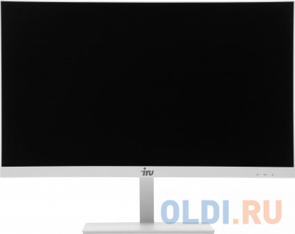   IRU Tactio 23IH6W 23.8&quot; Full HD i5 12400 (2.5) 16Gb SSD512Gb UHDG 730 CR FreeDOS WiFi BT 90W Cam  1920x1080  