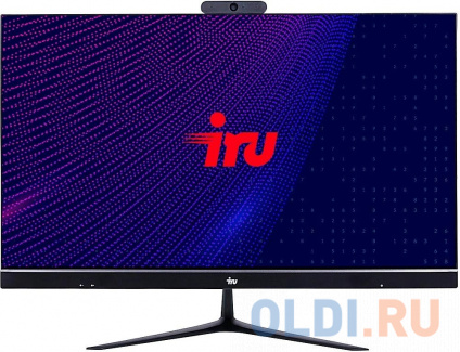   IRU Tactio 23IH5P 23.8&quot; Full HD i5 11400 (2.6) 32Gb SSD1Tb UHDG 730 FreeDOS GbitEth WiFi BT 120W  1920x1080  --