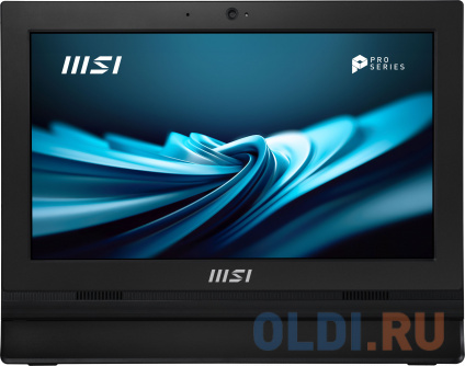   MSI Pro AP162T ADL-013RU 15.6&quot; Full HD Touch N100 (0.8) 4Gb SSD128Gb UHDG CR Windows 11 Pro 2xGbitEth WiFi BT 65W   Cam  1920x1080  