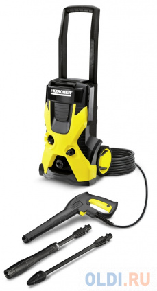   Karcher K 5 Basic EU,  (/MPa)  145/ 14,5, 500 /., 2,1 .  
