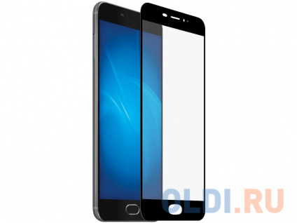       (fullscreen)  Meizu m3e DF mzColor-08 (black)  