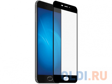       (fullscreen)  Meizu MX6 DF mzColor-03 (black)  