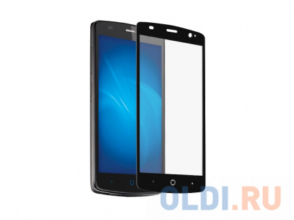       (fullscreen)  ZTE Blade L5 Plus DF zColor-06 (black)  