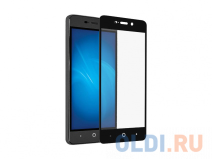       (fullscreen)  ZTE Blade X3 DF zColor-08 (black)  